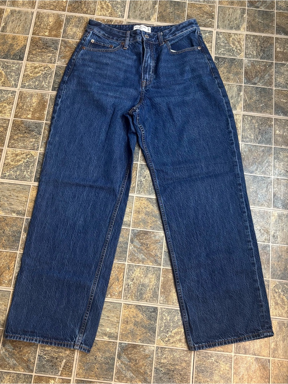 Abercrombie & Fitch jeans